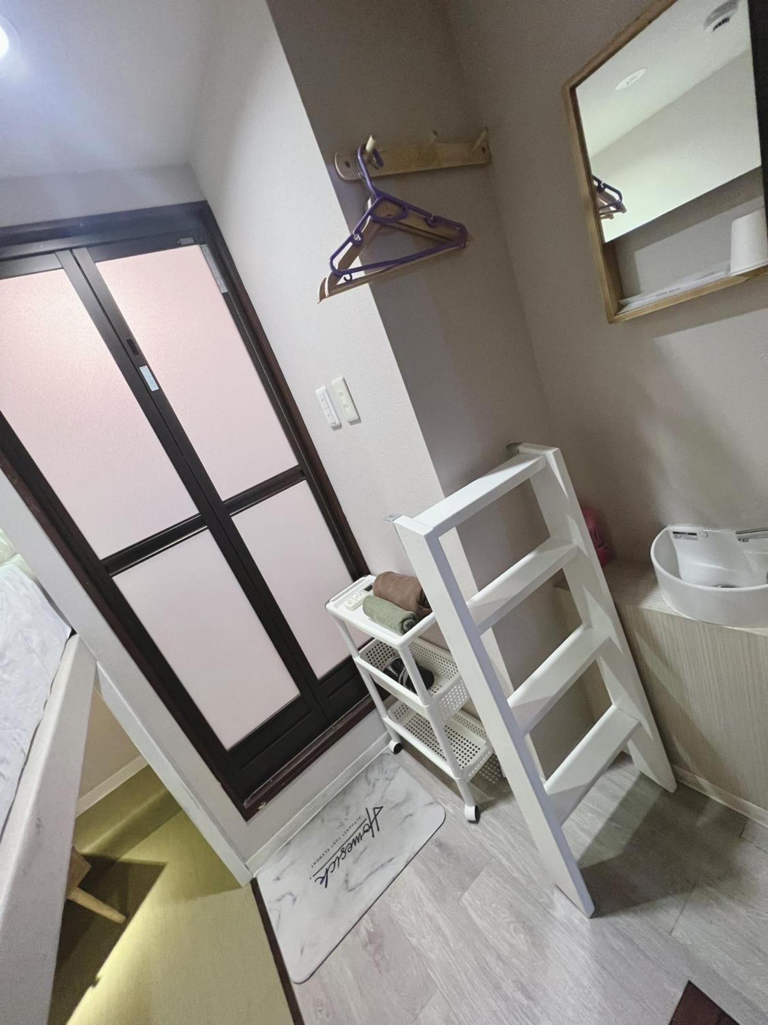 誠家　Makoto Hostel Tokyo Luaran gambar